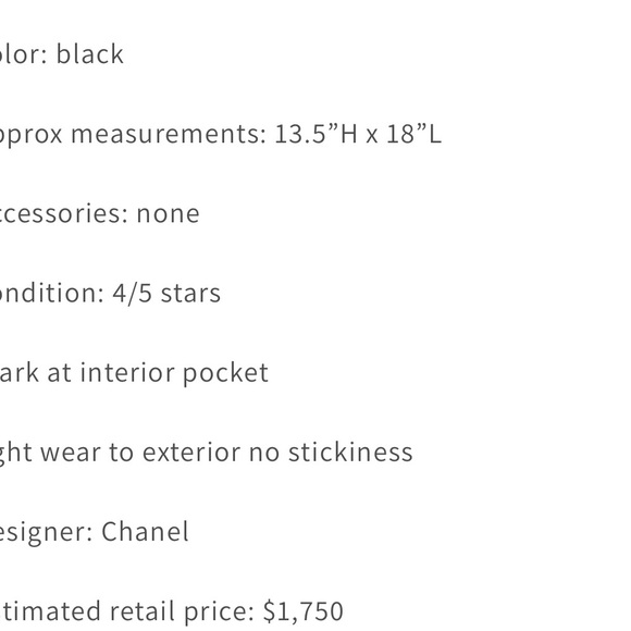 Chanel Le Marias Coated Canvas Hobo - Picture 9 of 14